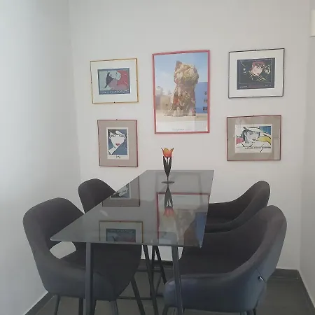 Daire Laura || Murter